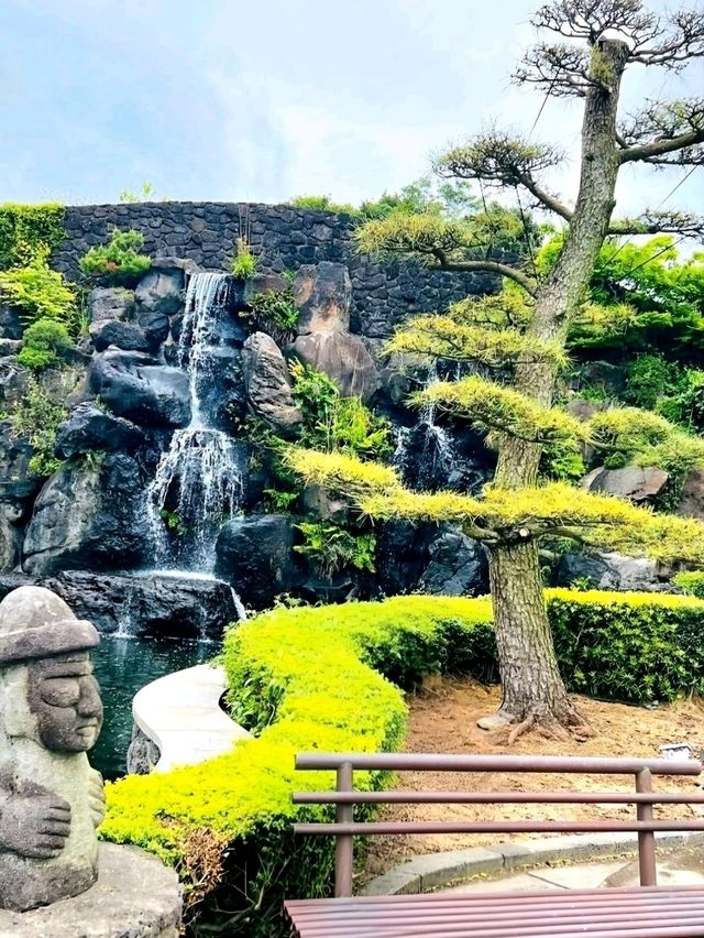 Tranquil Beauty: Spirited Garden, Jeju Tranquil Beauty: Spirited Garden, Jeju