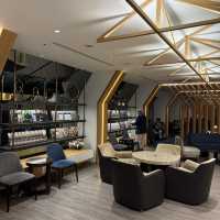 台北桃園機場貴賓室推薦：Oriental Club Lounge