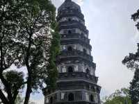 穿梭千年！蘇州虎丘山古韻園林沉浸式打卡攻略🗻