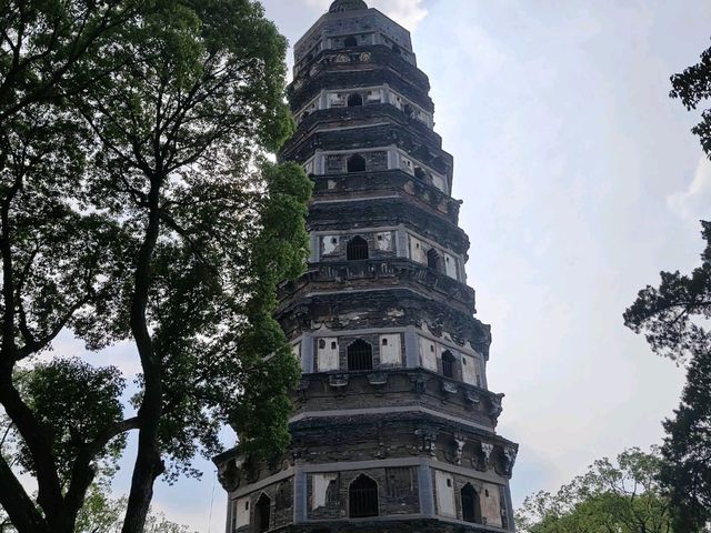 穿梭千年！蘇州虎丘山古韻園林沉浸式打卡攻略🗻
