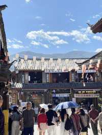 Lijiang: Fairytale Town Vibes in Just 1 Day ✨🌸