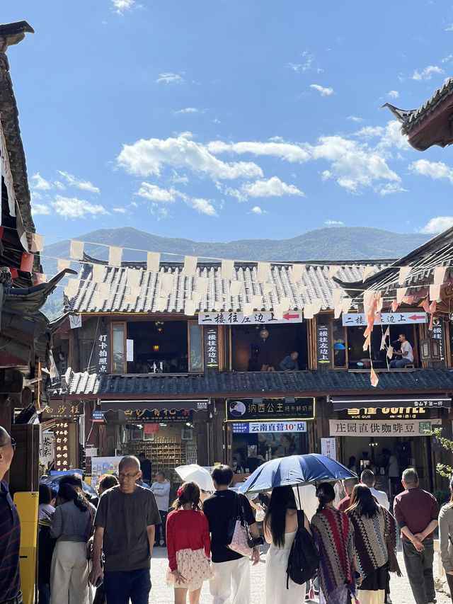 Lijiang: Fairytale Town Vibes in Just 1 Day ✨🌸