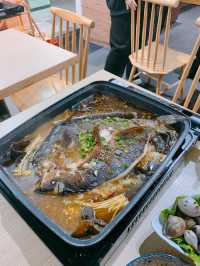 烤魚控必試泡椒鮮味之選  