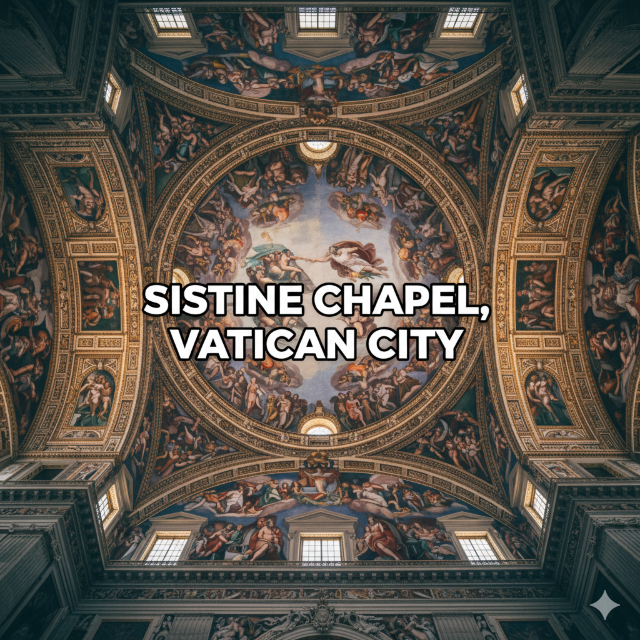 Vatican…