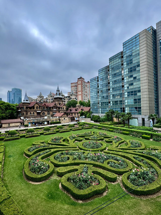 Shanghais Gem Villa🌸