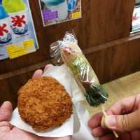 鎌倉美食街掃街攻略!現烤鴿子餅、超濃抹茶及必食可樂餅大集合🍘🍦