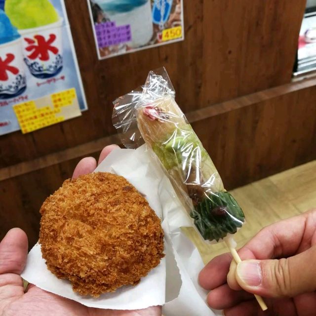 鎌倉美食街掃街攻略!現烤鴿子餅、超濃抹茶及必食可樂餅大集合🍘🍦 鎌倉美食街掃街攻略!現烤鴿子餅、超濃抹茶及必食可樂餅大集合🍘🍦