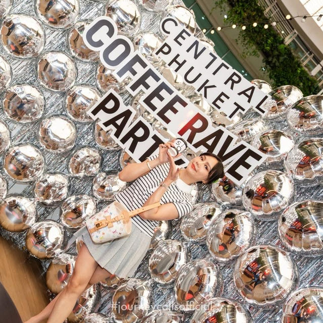 ภูเก็ตก็มีงานกาแฟแล้วนะ ☕️✨