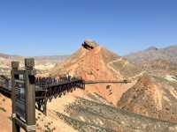  Detailed Guide to 七彩丹霞 – China’s Rainbow Mountains 🌈