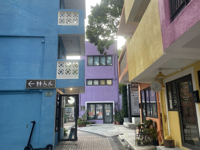 彩色小鎮馬灣1868 彩色小鎮馬灣1868