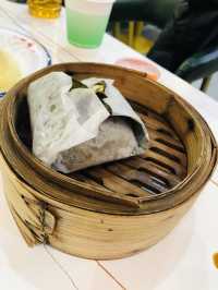 食咗一個美味的早餐🍳
