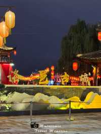 🏯 Luoyi Ancient City 🌸 