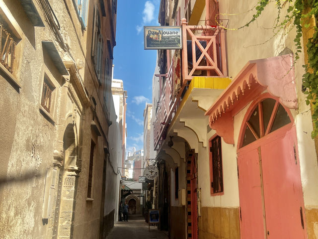 モロッコ・エッサウィラ（Essaouira）｜青い港町で過ごす癒しのひととき