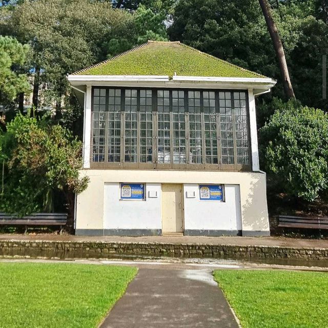 Bournemouth Parks - Lower Gardens