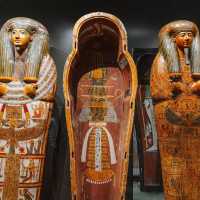The Grand Egyptian Museum 🏜️☀️🐫🇪🇬