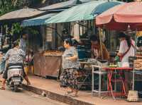 Luang Prabang Stroll