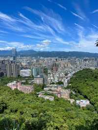 Taipei Nature Dive🍃