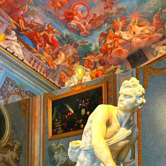Galleria Borghese Galleria Borghese