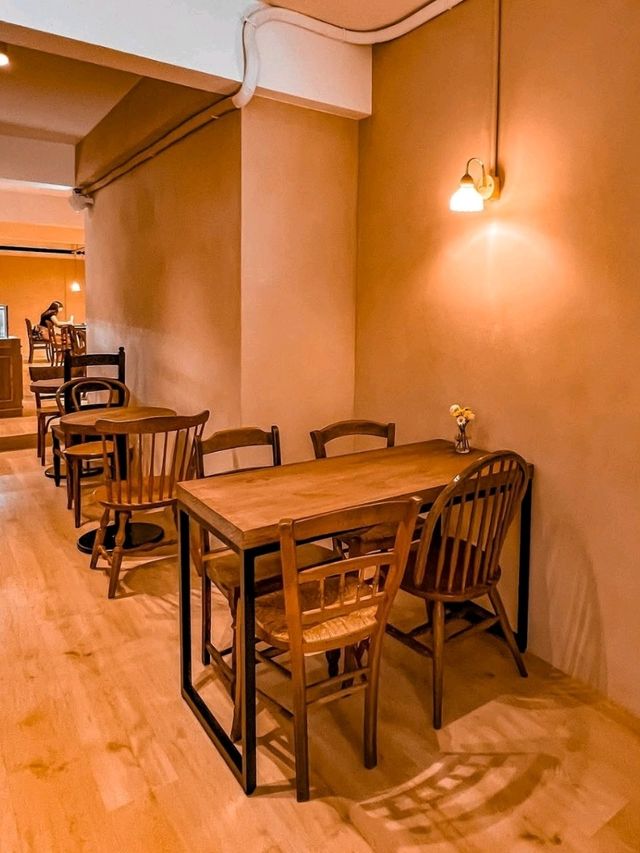 Goldenrod Cafe Hong Kong