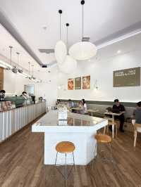 深圳灣口岸行10分鐘就到的cafe☕️ 