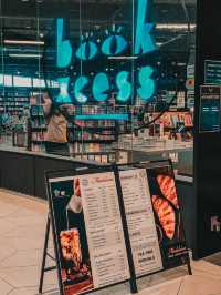 A Quiet Escape — BookXcess @ Starling Mall