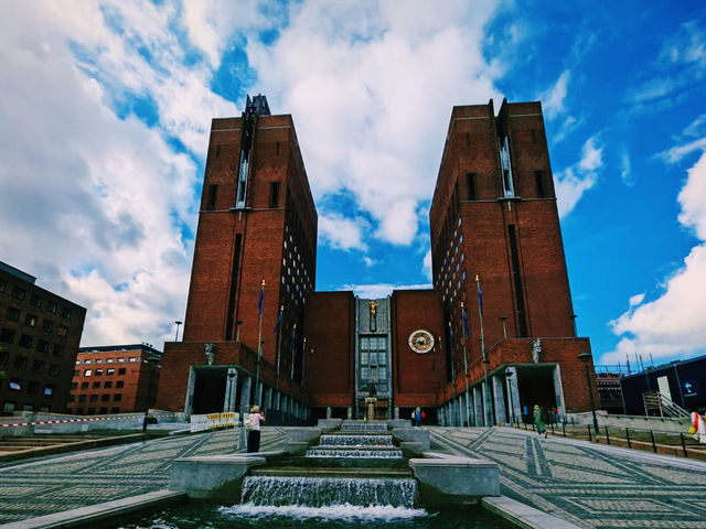 Oslo Rådhus