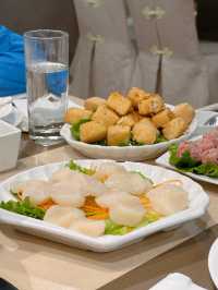 香脆椒鹽豆腐