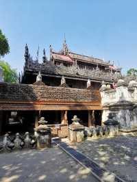 Shwenandaw Monastery