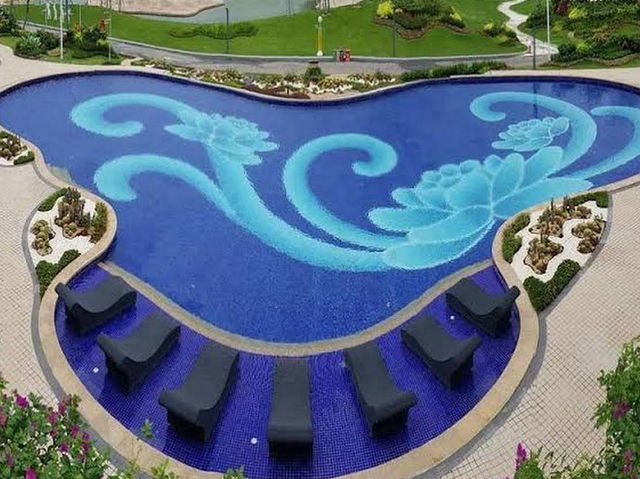 ⛳ Forest City Golf Hotel, Johor Bahru