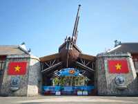 🇻🇳越南北部娛樂新地標#下龍灣太陽世界綜合樂園 (Sun World Ha Long Complex)-越南下龍市