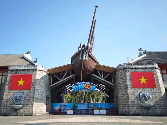 🇻🇳越南北部娛樂新地標#下龍灣太陽世界綜合樂園 (Sun World Ha Long Complex)-越南下龍市