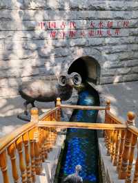 The Underground Great Wall—Karez