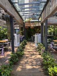 Atas Restaurant, Riverside Dining with a Local Twist