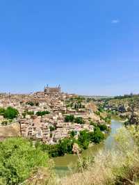 トレド見所をグルリと巡るソコトレインの乗り方 スペイン旅🇪🇸