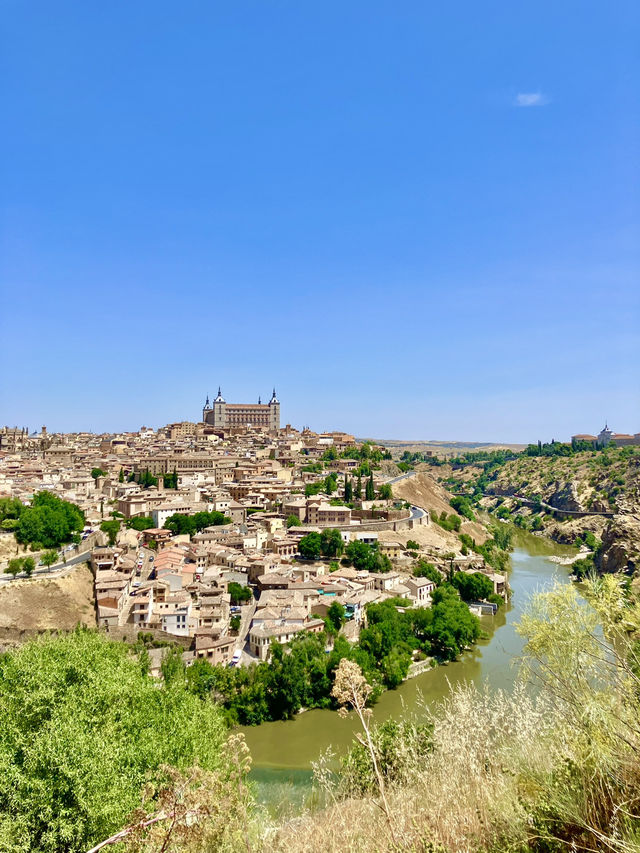 トレド見所をグルリと巡るソコトレインの乗り方 スペイン旅🇪🇸 トレド見所をグルリと巡るソコトレインの乗り方 スペイン旅🇪🇸