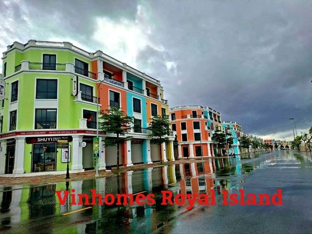 Vinhomes Royal Island✨️
