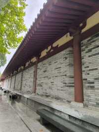 Daxingshan Temple🎋วัดเก่าแก่กว่า 1,600 ปีในซีอาน