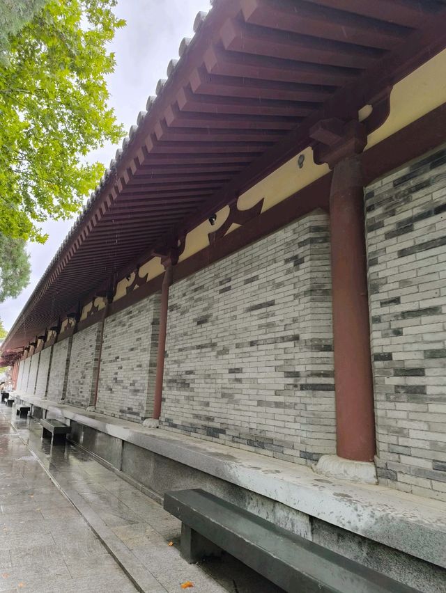 Daxingshan Temple🎋วัดเก่าแก่กว่า 1,600 ปีในซีอาน