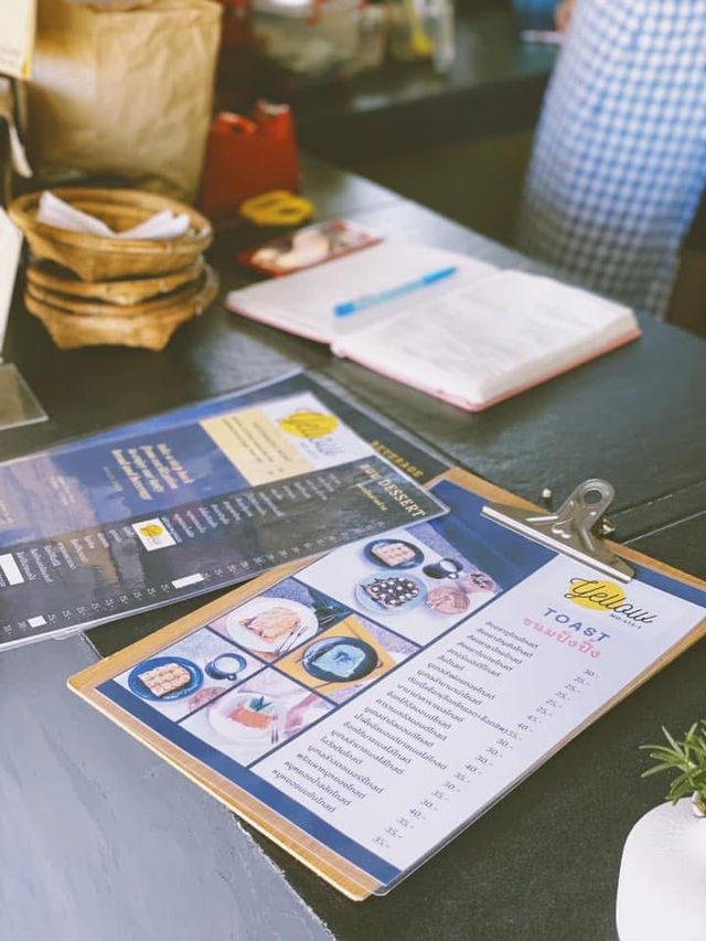 ร้าน Yellow no.413-1🍵 ร้าน Yellow no.413-1🍵