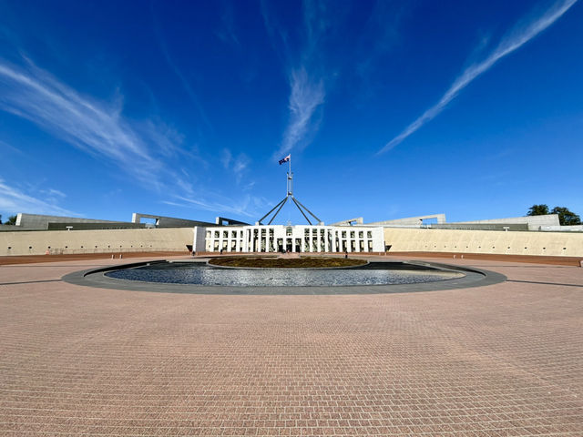 Canberra 3 Days Itinerary