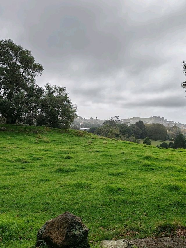 Cornwall Park, Auckland: Where History Meets Nature