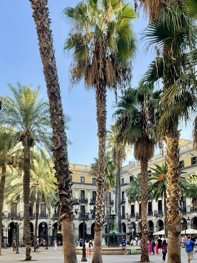🇪🇸스페인 바르셀로나 자유여행 Day 1(2) 🇪🇸스페인 바르셀로나 자유여행 Day 1(2)