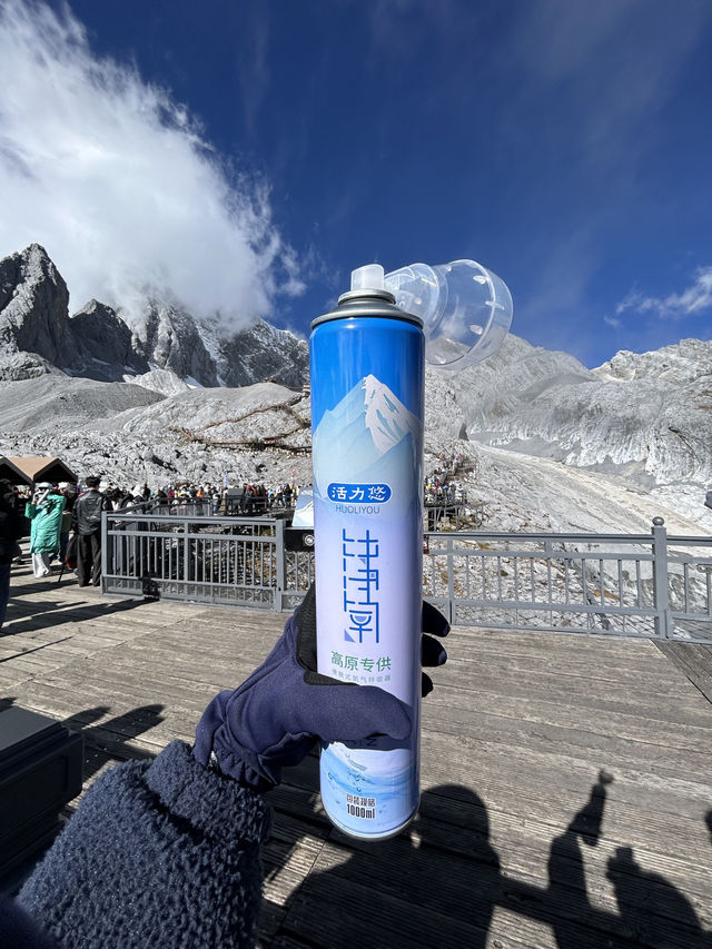 Snow Peak Dream🏔️