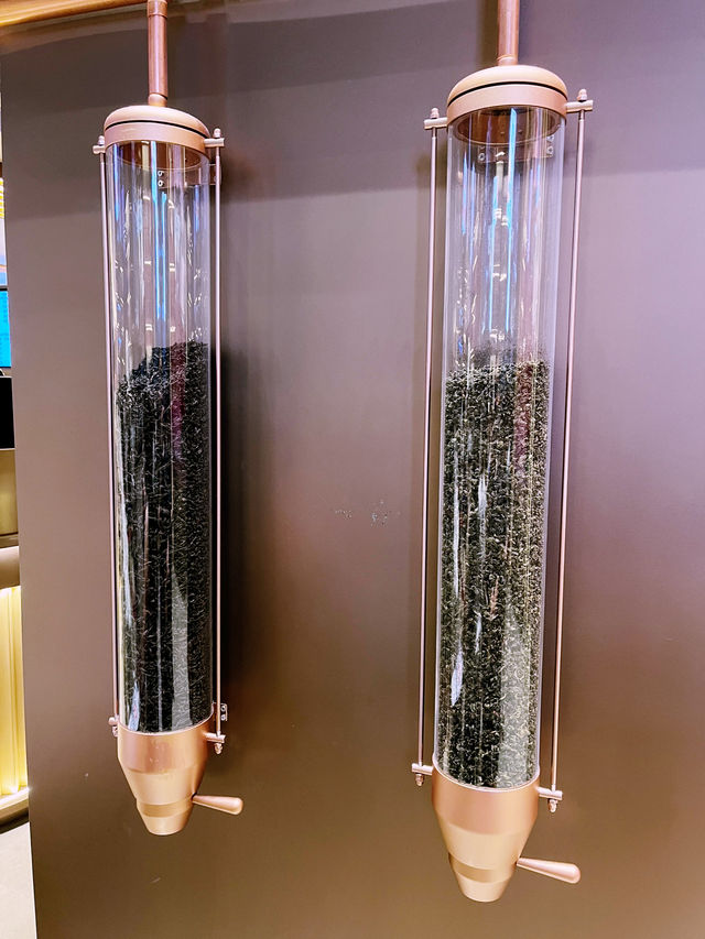 CHAGEE Opens Its Biggest Outlet Yet in Bukit Bintang – A Must-Visit Tea Haven