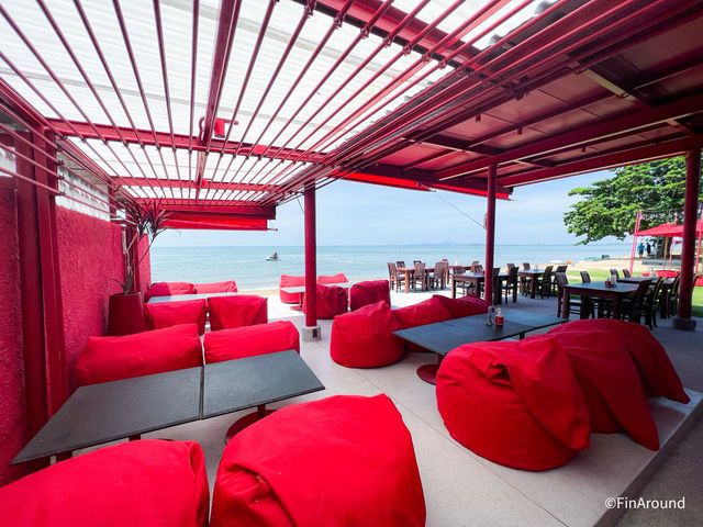 Under the Sun Café มุมถ่ายรูปฉ่ำแสงสวยมาก