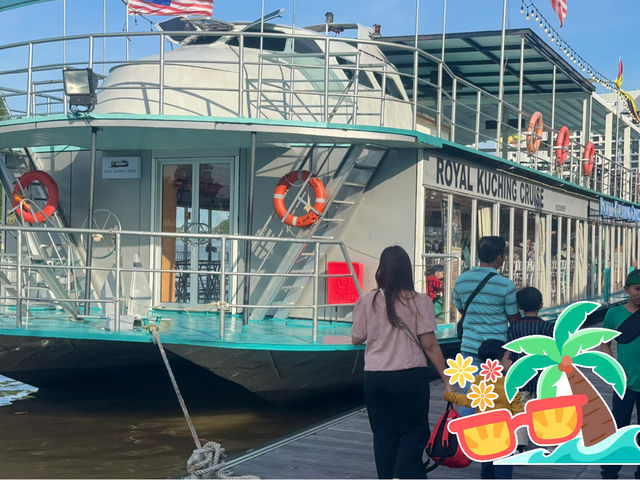 3 Days in Kuching: Ultimate Itinerary for Culture, Food & Hidden Gems ☀️🏞️