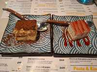 西營盤西式餐廳出名吃烤龍蝦🦞正呀喂😋焗龍蝦通粉芝士超拉絲超香濃💞💯