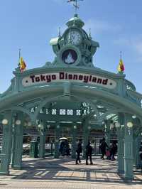 東京迪士尼打卡推介🌸  