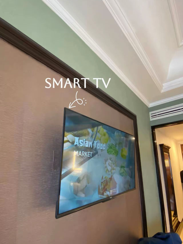 Staycation Mewah di Pusat Kota Bandung