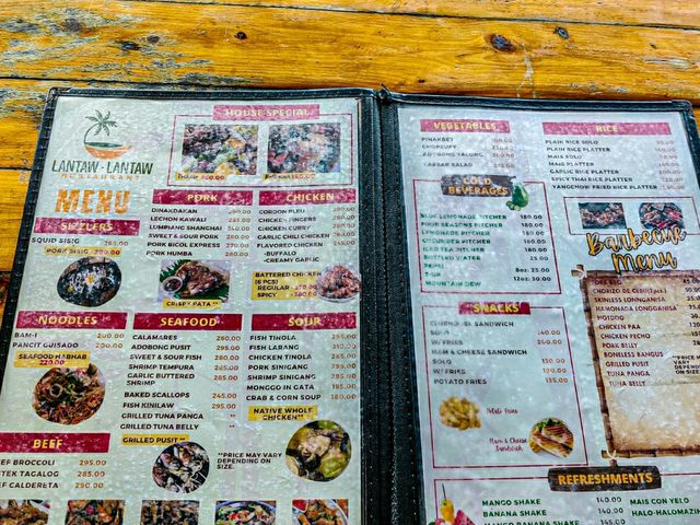 Scenic Food Stop in Toledo City, Cebu